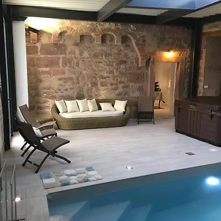 Villa Guest House & Spa Tour Des Remparts Saverne