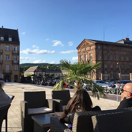 Guest House & Spa Tour Des Remparts Villa *