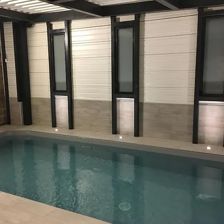 Guest House & Spa Tour Des Remparts Saverne