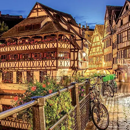 Guest House & Spa Tour Des Remparts Villa Saverne
