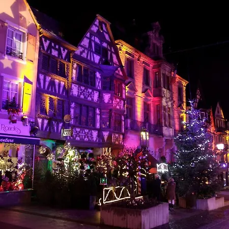Guest House & Spa Tour Des Remparts *