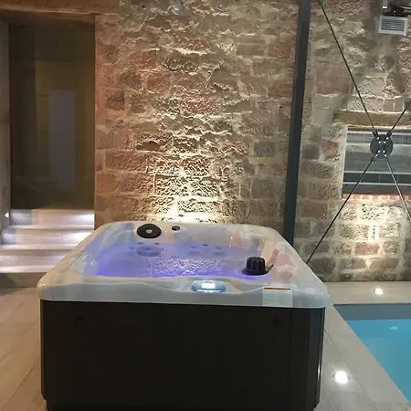 Villa Guest House & Spa Tour Des Remparts Saverne