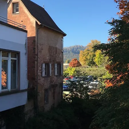 Guest House & Spa Tour Des Remparts Villa