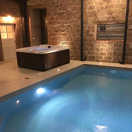 Guest House & Spa Tour Des Remparts Villa Saverne