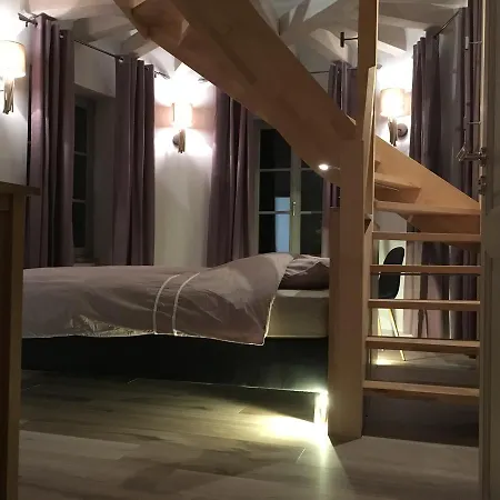 Guest House & Spa Tour Des Remparts Saverne