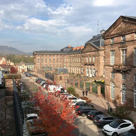 Guest House & Spa Tour Des Remparts Saverne