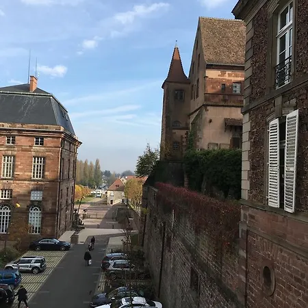 Villa Guest House & Spa Tour Des Remparts Saverne