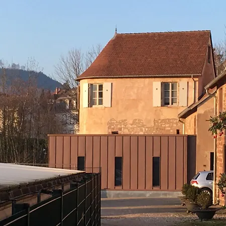 Guest House & Spa Tour Des Remparts Villa *
