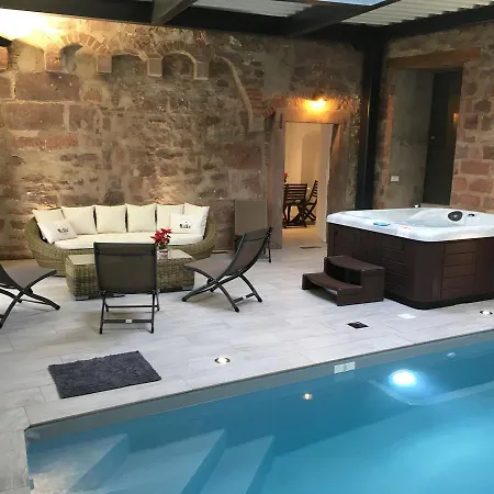 Villa Guest House & Spa Tour Des Remparts