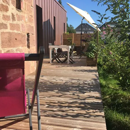 Villa Guest House & Spa Tour Des Remparts